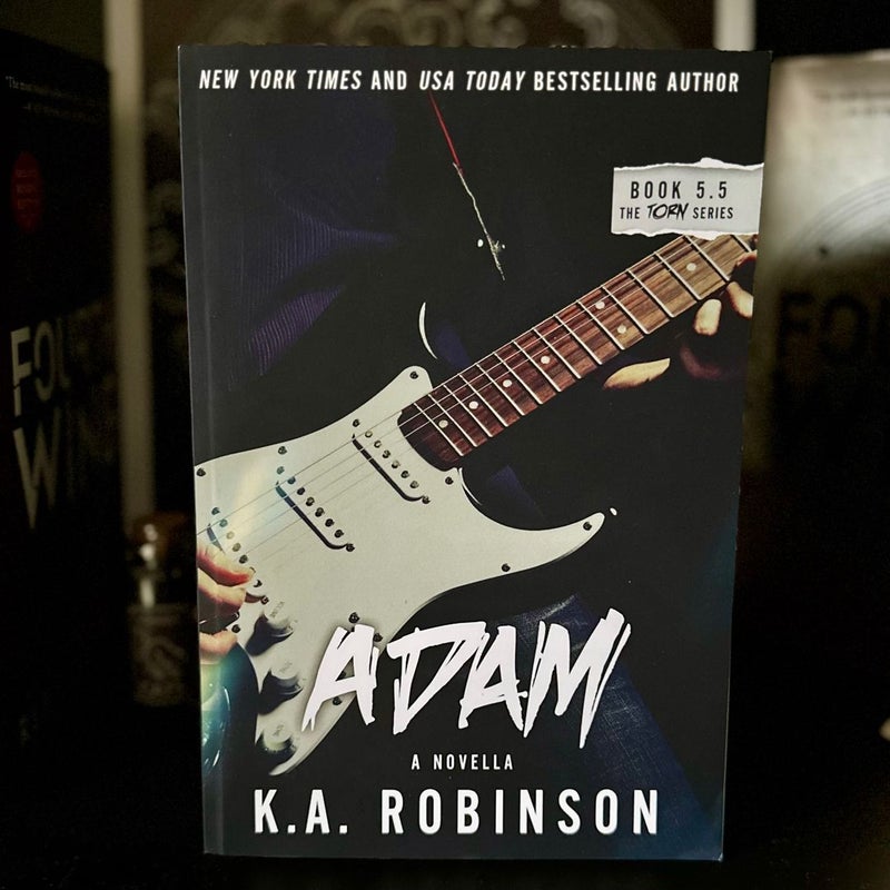 Adam: a Torn Series Novella