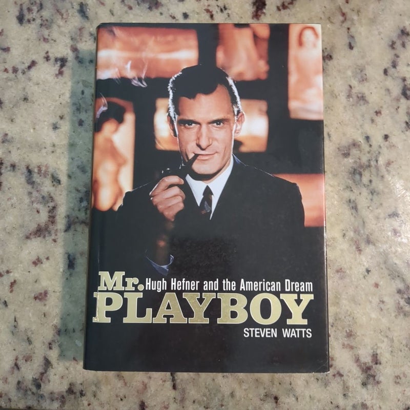 Mr. Playboy