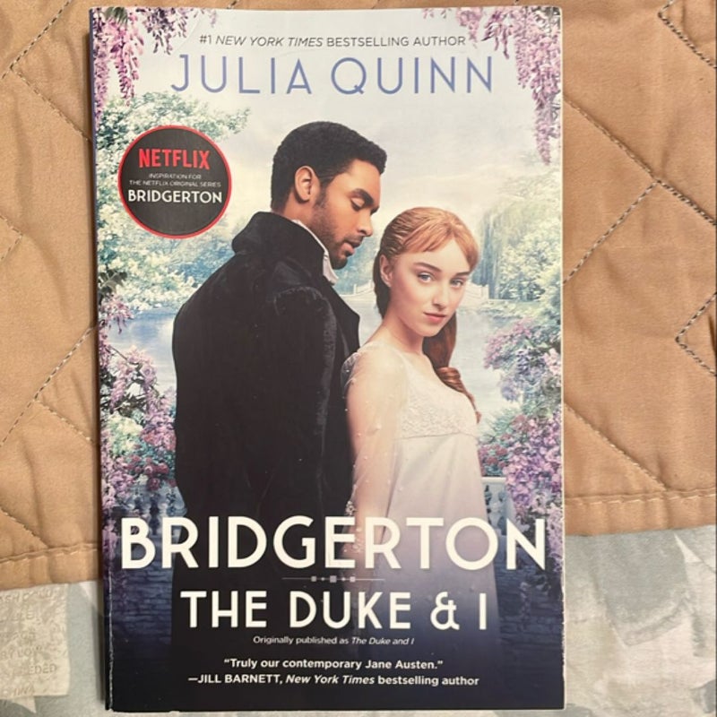 Bridgerton [TV Tie-In]