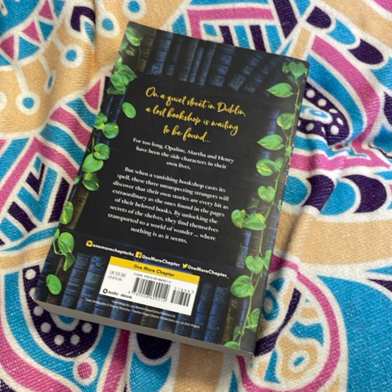 The Lost Bookshop