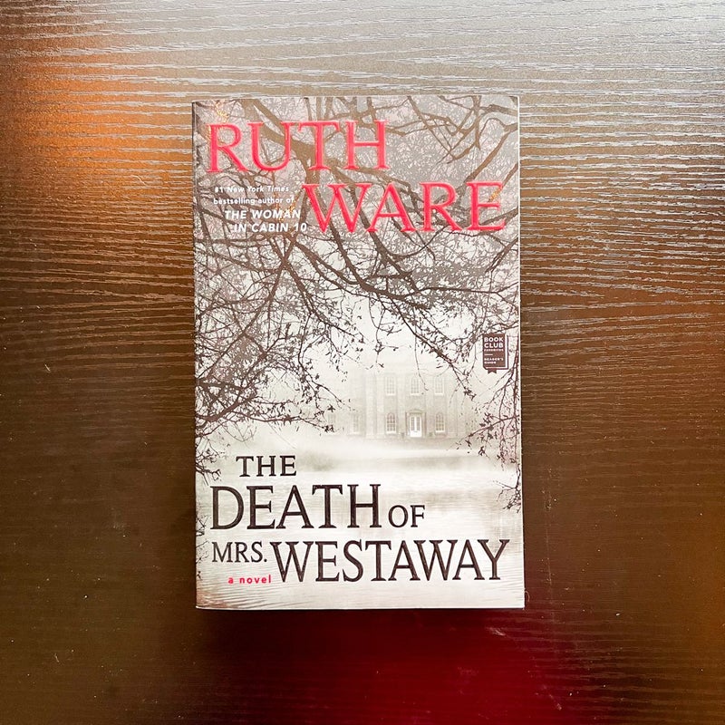 The Death of Mrs. Westaway