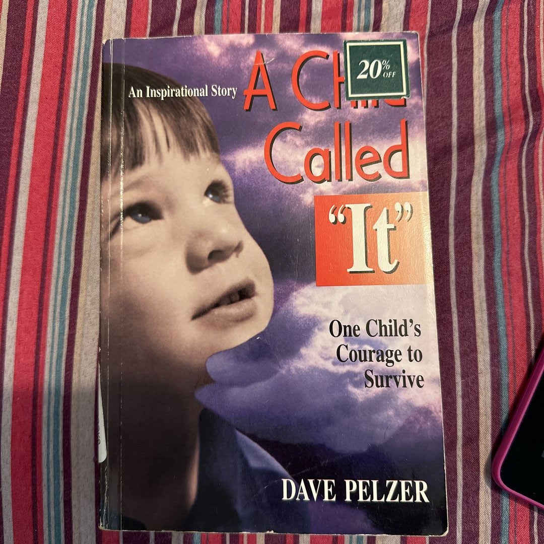A Child Called It by Dave Pelzer, Paperback Pangobooks
