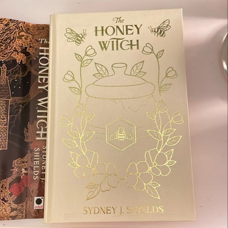 The Honey Witch (Fairyloot)