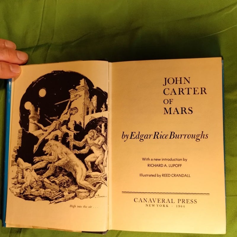 John Carter of Mars