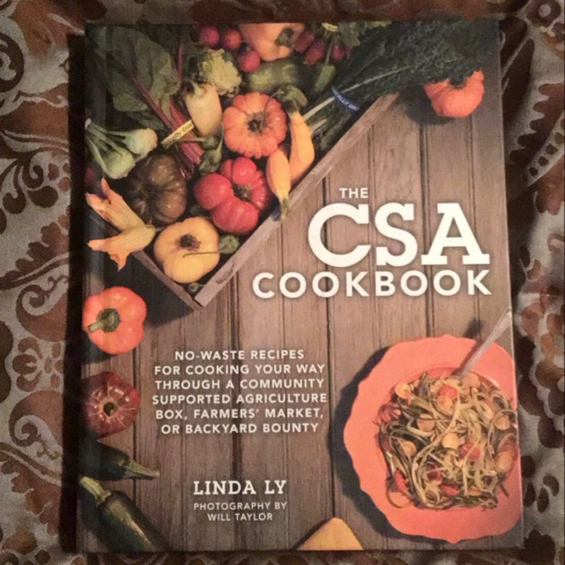 The CSA Cookbook