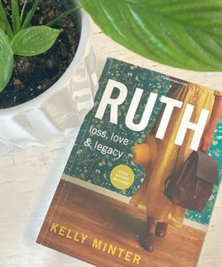 Ruth - Bible Study Book (Updated Edition) with Video Access