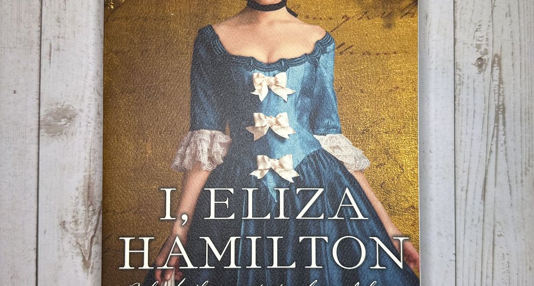 I clearance eliza hamilton