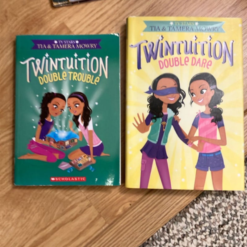 Twintuition: Double Dare