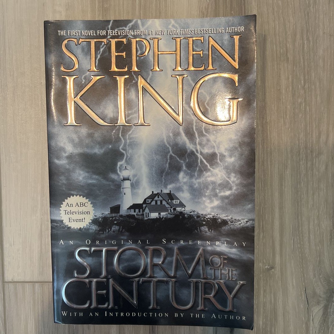 Storm of the Century by Stephen King