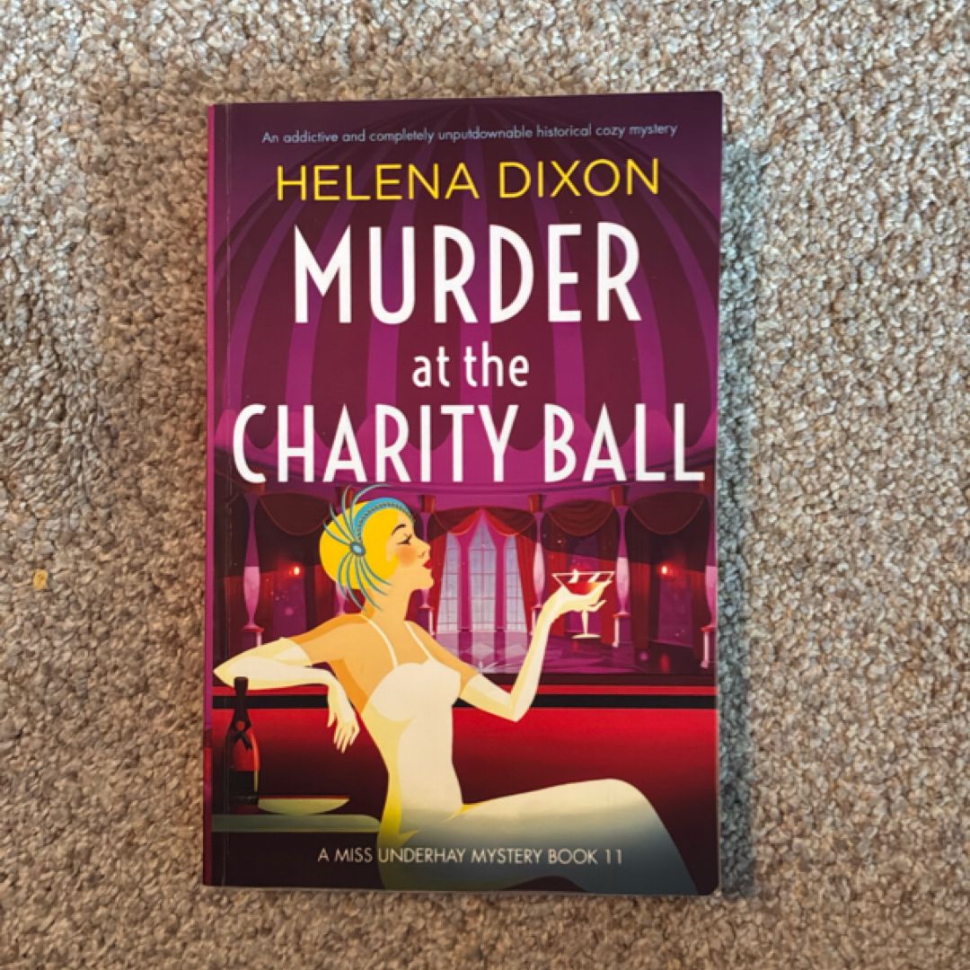 Murder at the Charity Ball