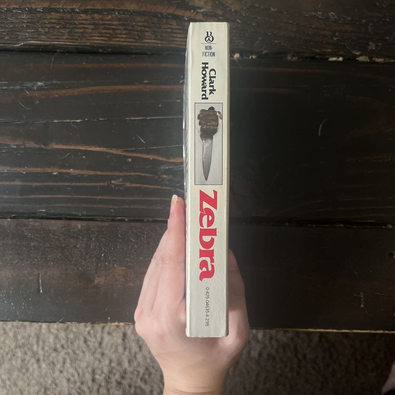 Zebra