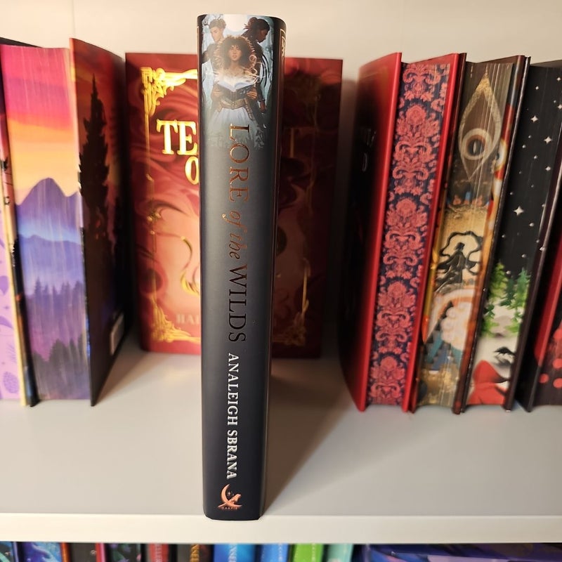 Lore of the Wilds [Fairyloot SE]