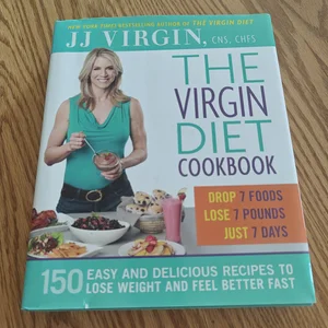The Virgin Diet Cookbook