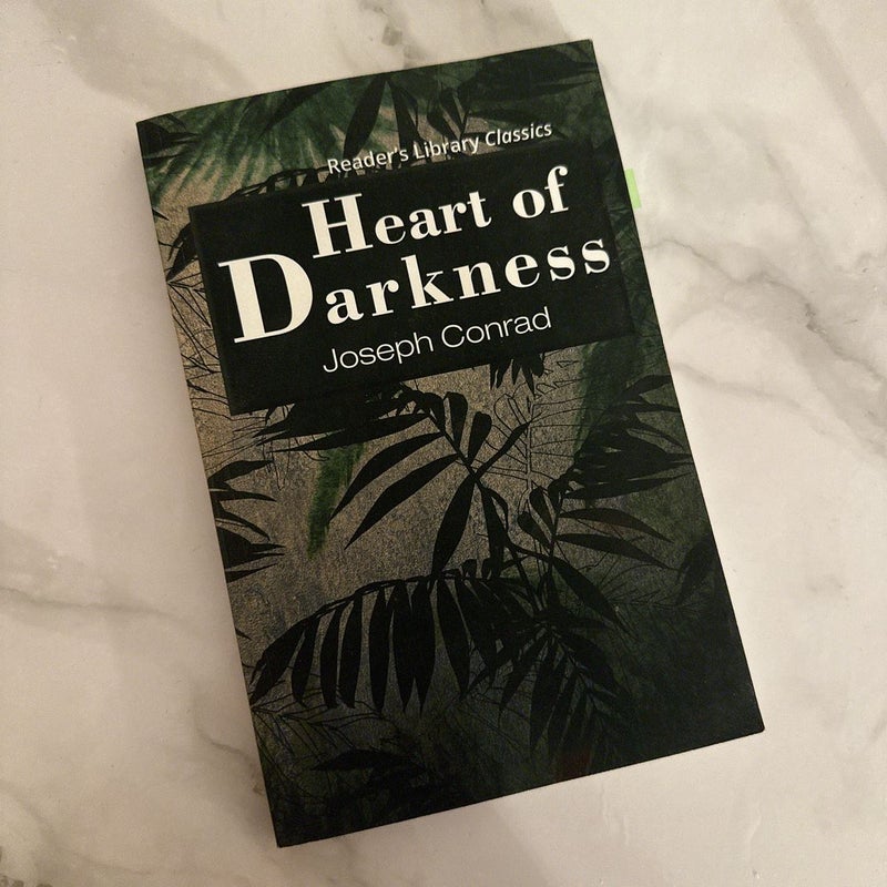 Heart of Darkness [Book]