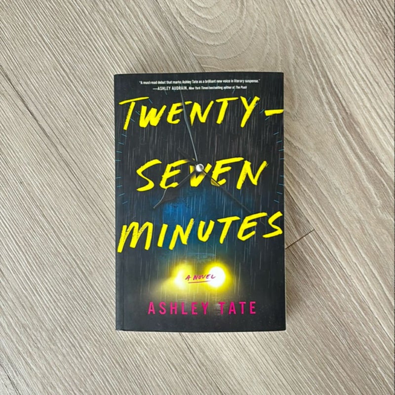 Twenty-Seven Minutes