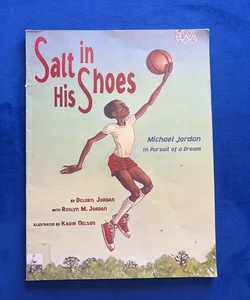 Salt in His Shoes