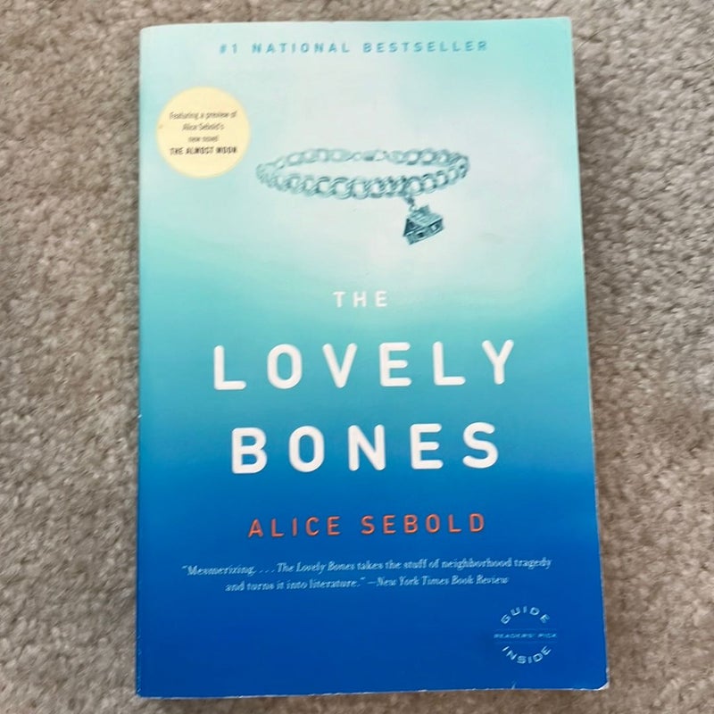 The Lovely Bones