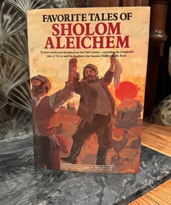 Favorite Tales of Sholem Aleichem