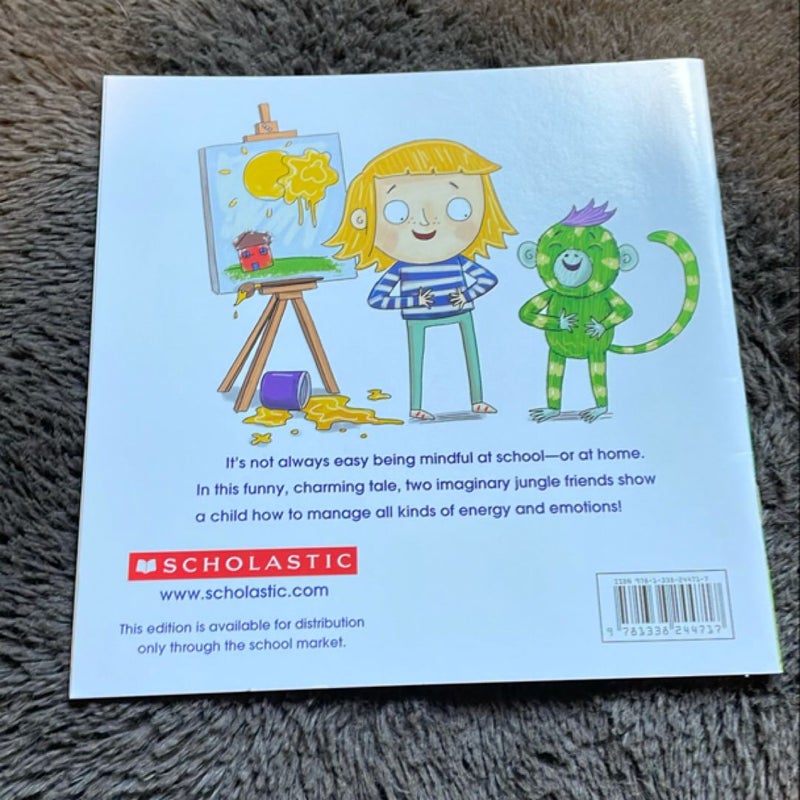 Mindfulness set for kids