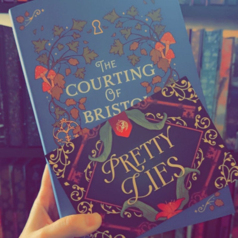 Fairyloot’s “The Courting of Bristol Keats”