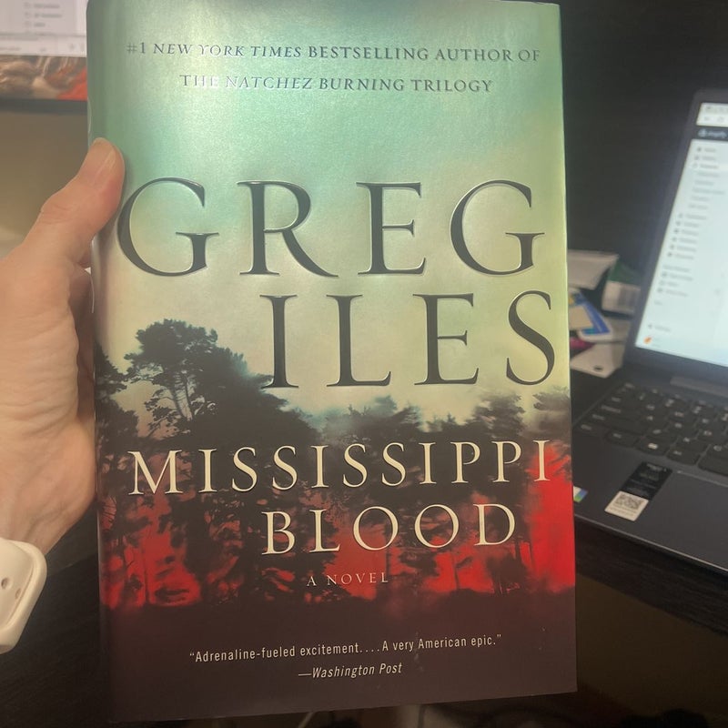 Mississippi Blood