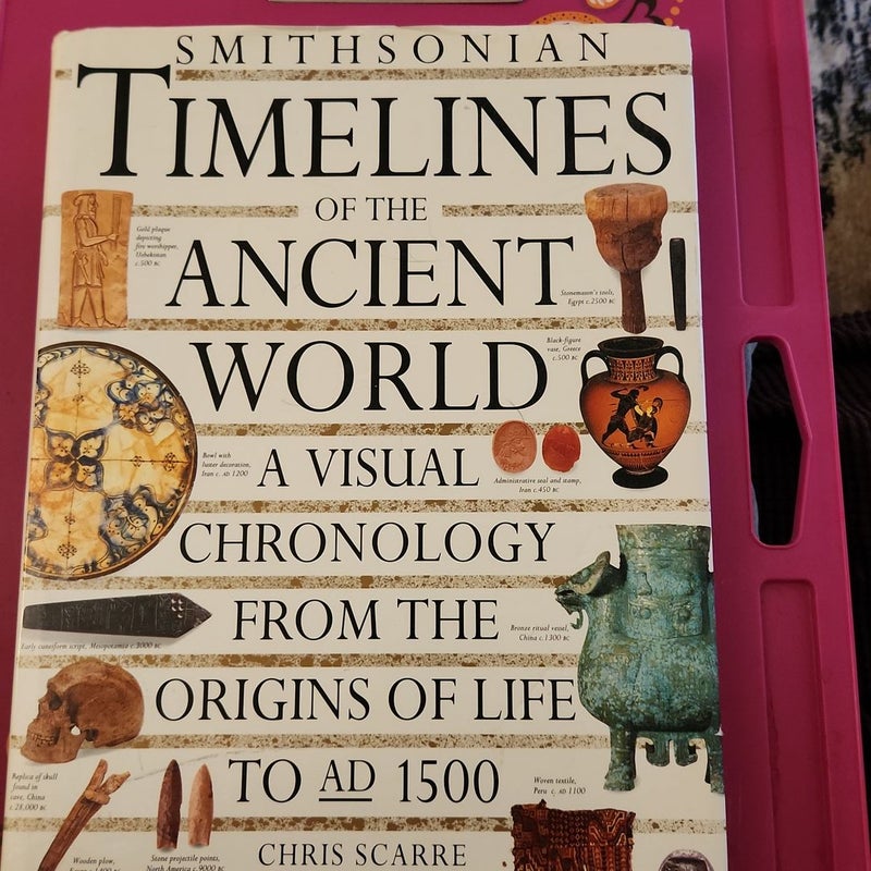 Smithsonian Timelines of the Ancient World