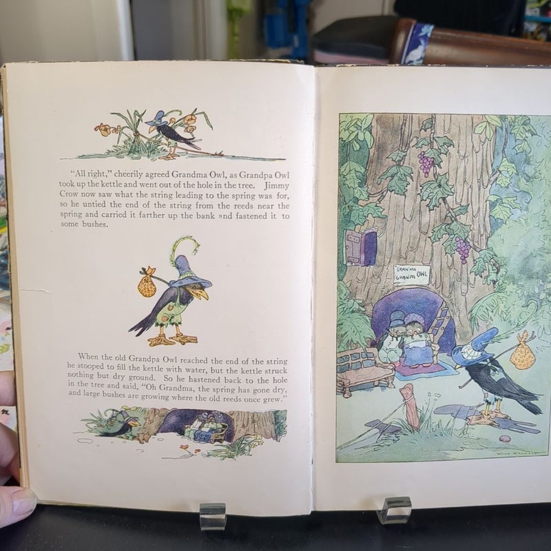 Raggedy Ann's Fairy Stories 1928