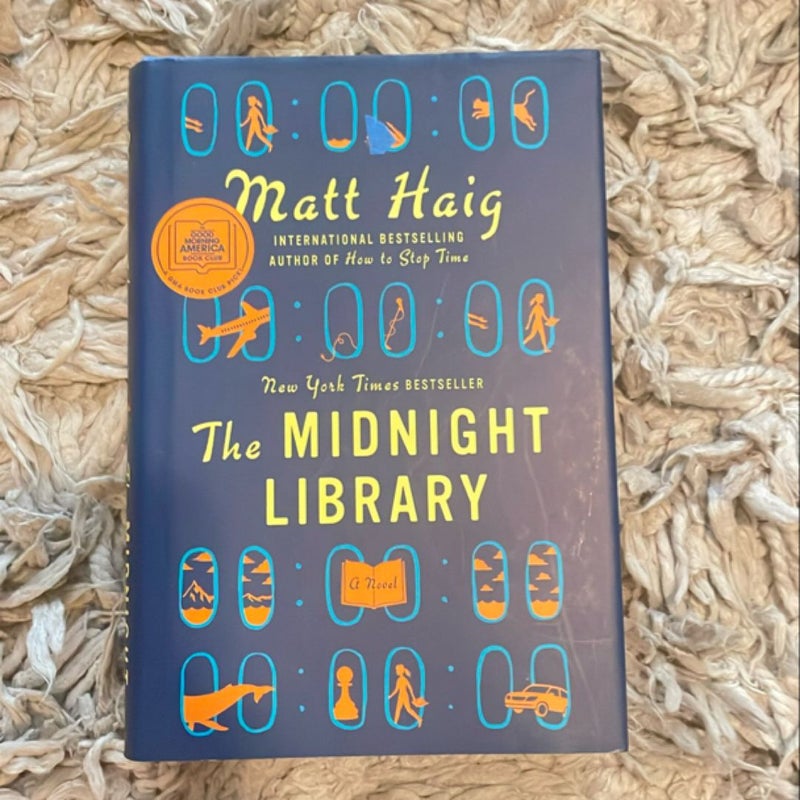 The Midnight Library
