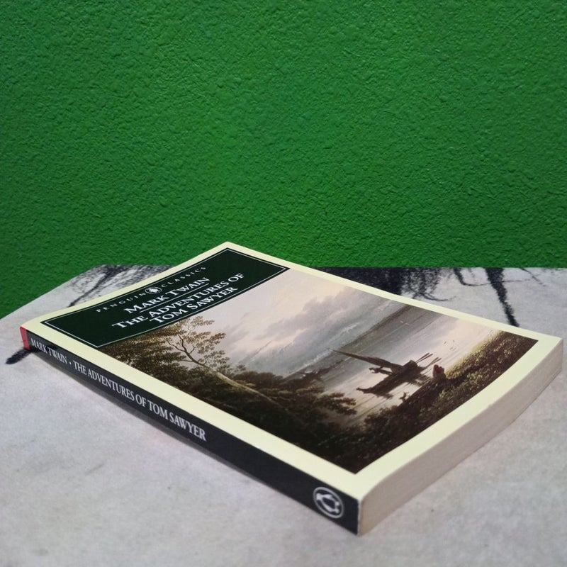 The Adventures of Tom Sawyer