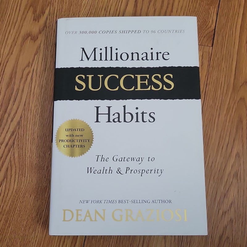 Millionaire Success Habits