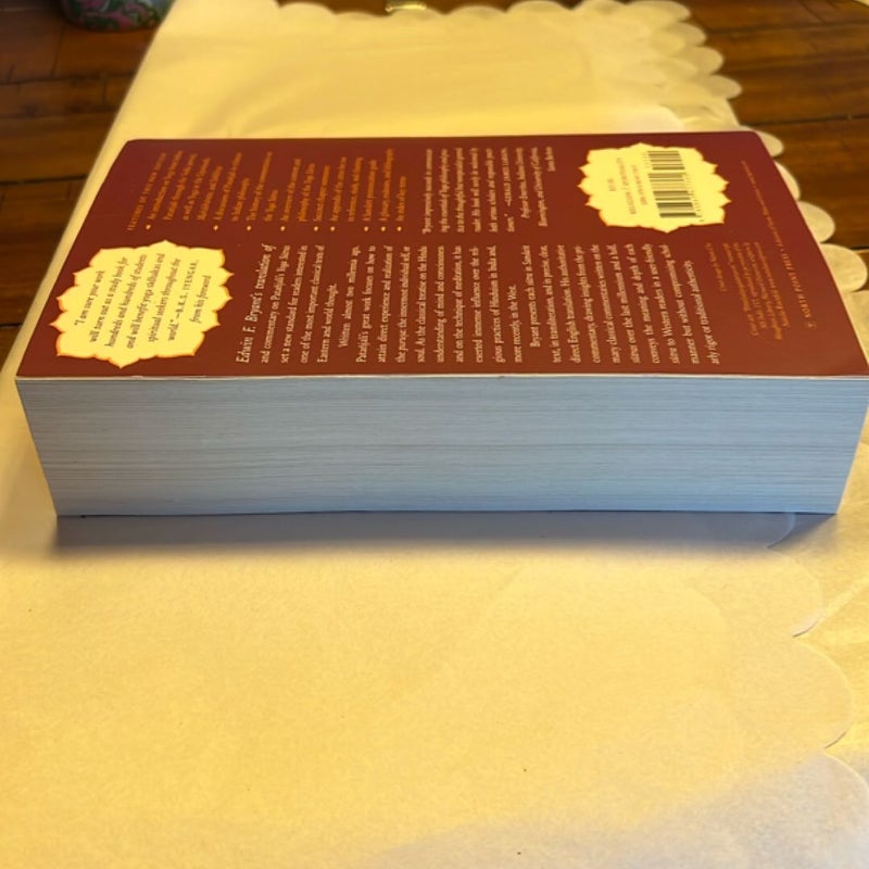 The Yoga Sutras of Patañjali