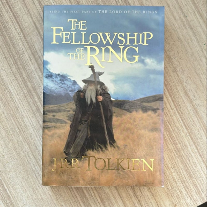 The Fellowship of the Ring