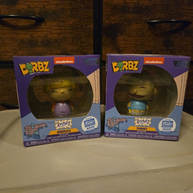 DORBZ Shelf Decor