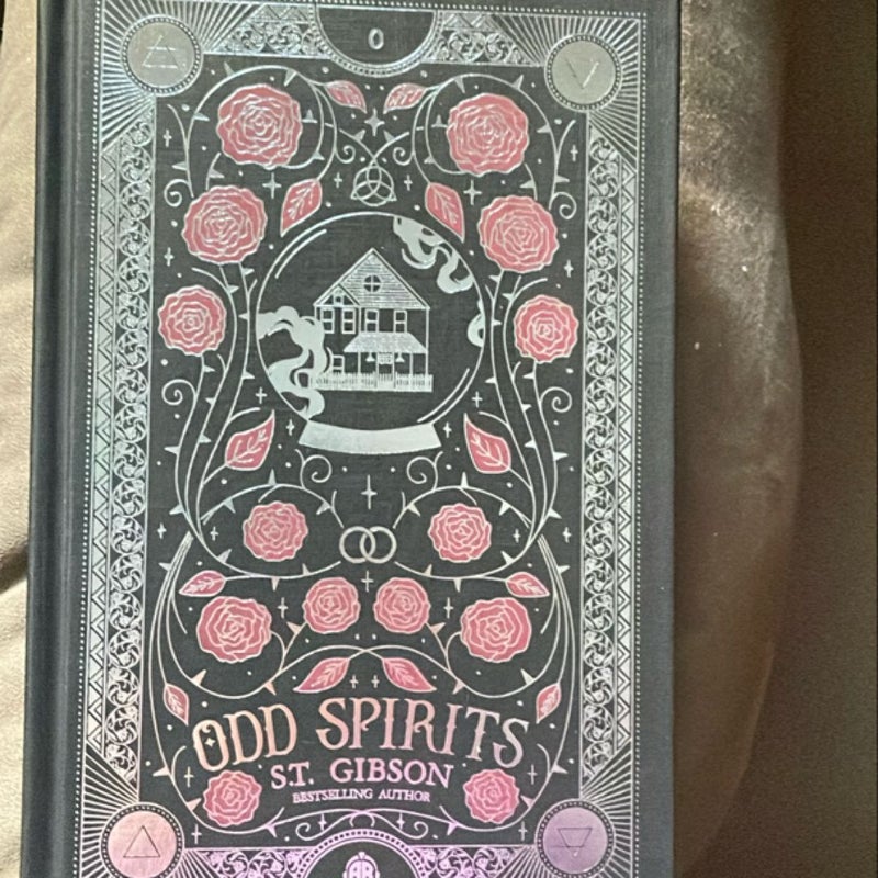 Odd Spirits