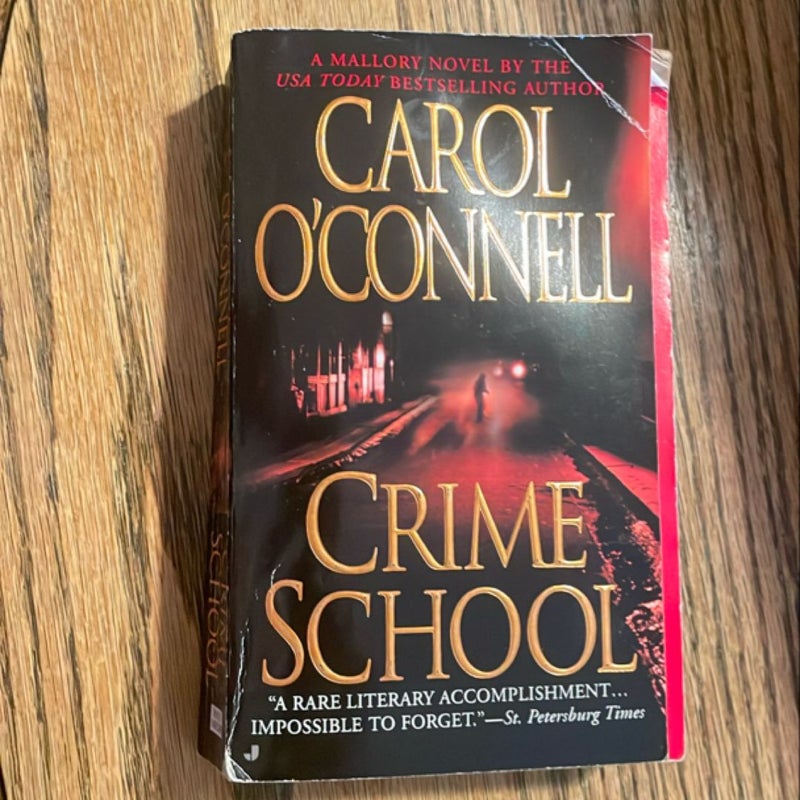 Crime School