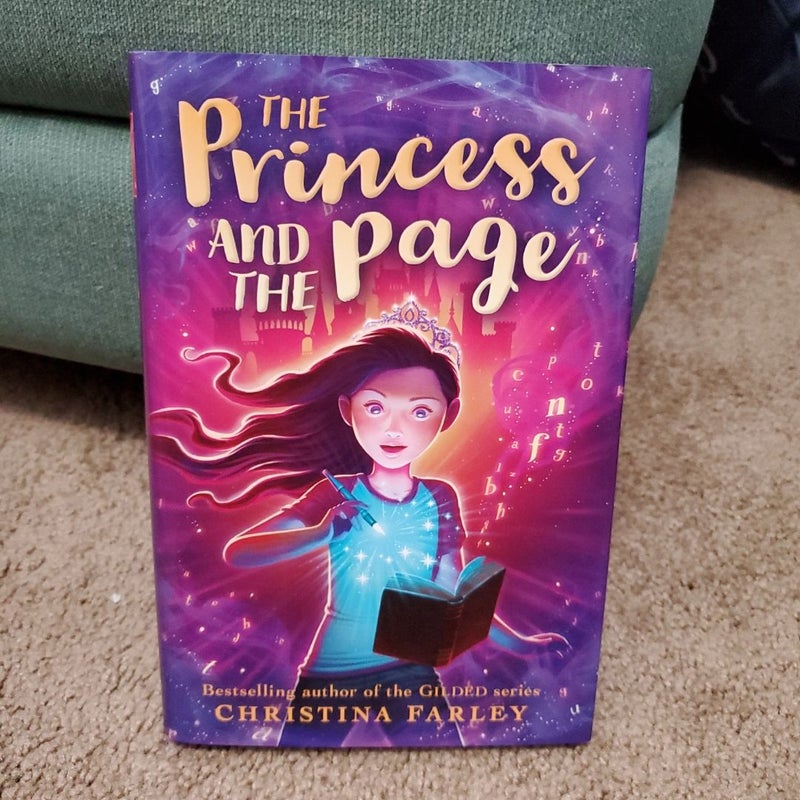 The Princess and the Page