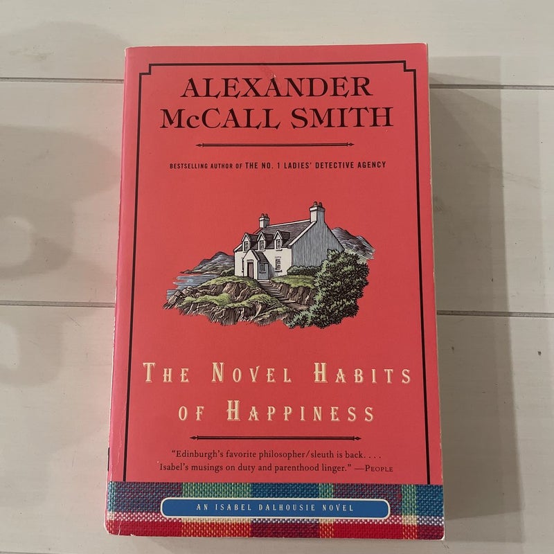 The Novel Habits of Happiness