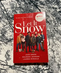 Let It Snow (Movie Tie-In)