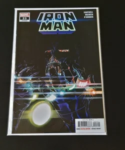 Iron Man #23