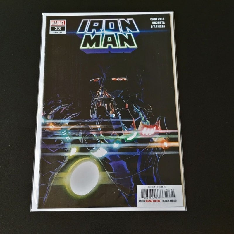 Iron Man #23