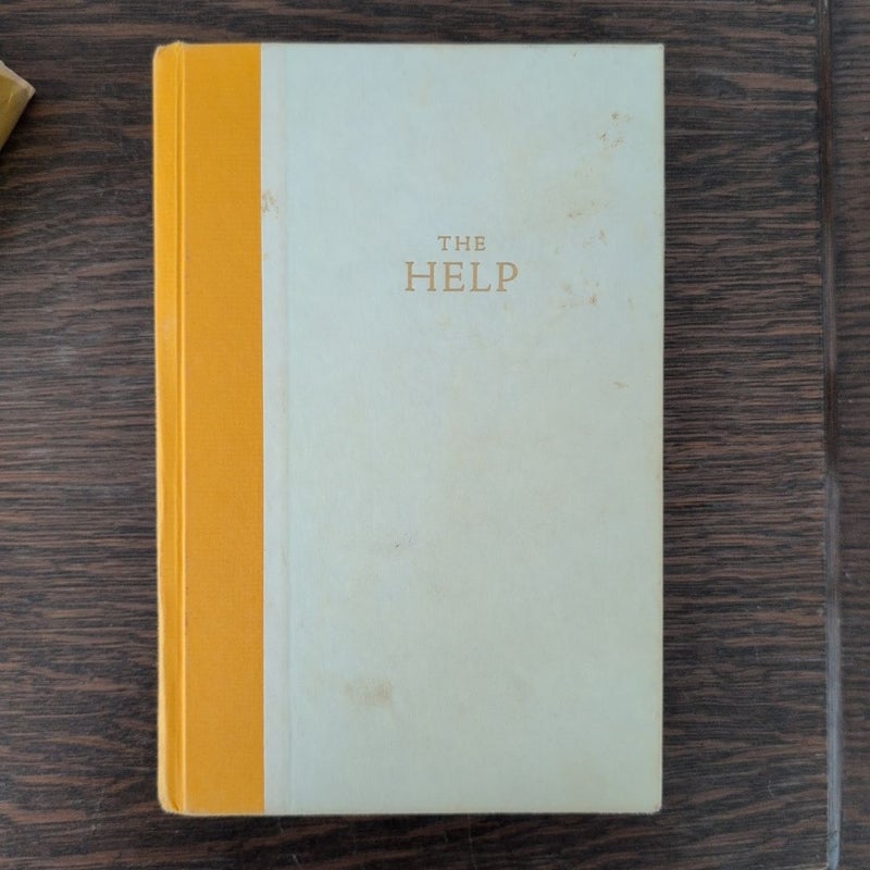 The Help (Signed, 1st Edition/printing)