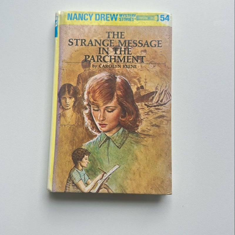 Nancy Drew Mystery Stories(Set of 5 books)