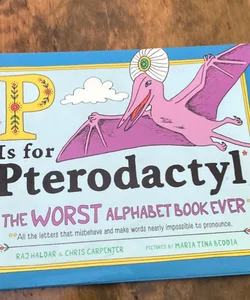 P Is for Pterodactyl
