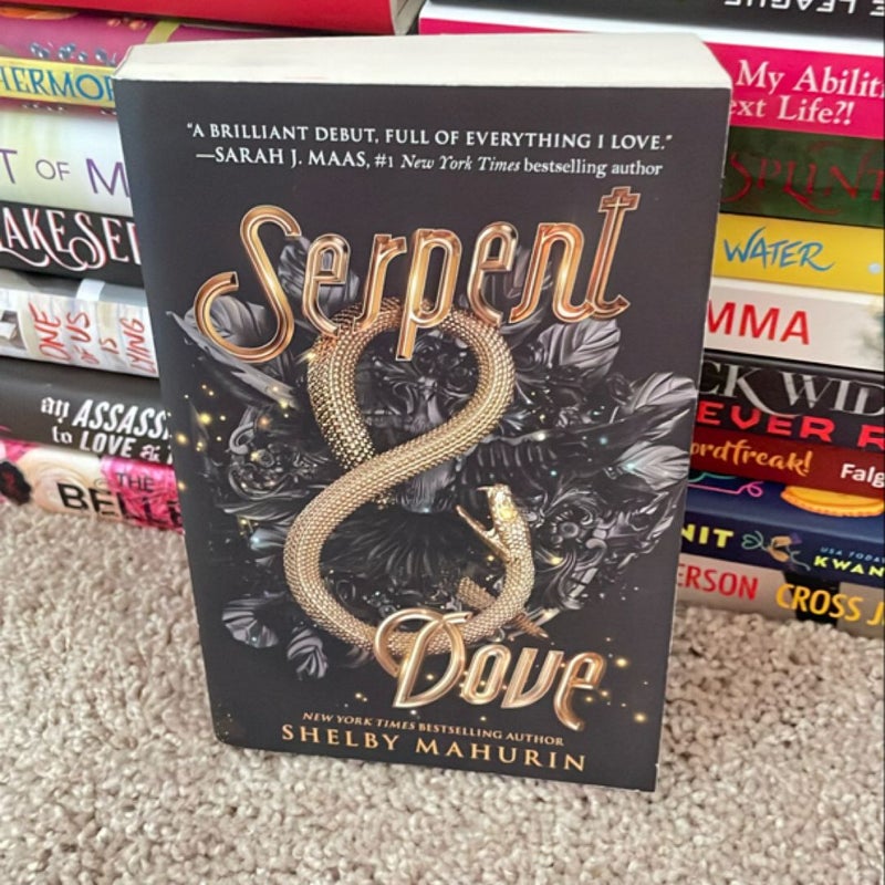 Serpent and Dove