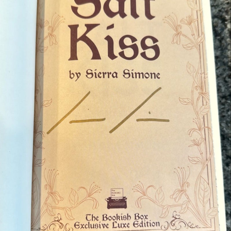 Salt Kiss