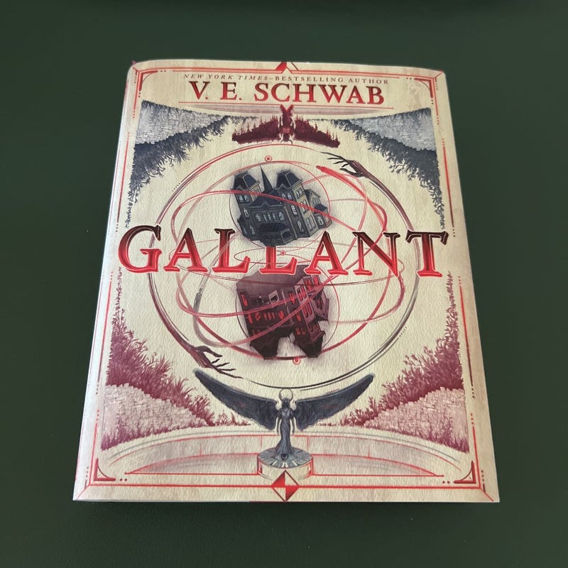 Gallant