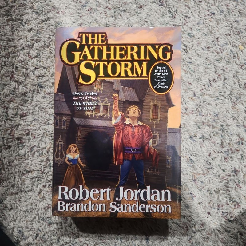The Gathering Storm