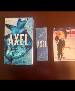 Axel (A Carolina Reapers Novel)