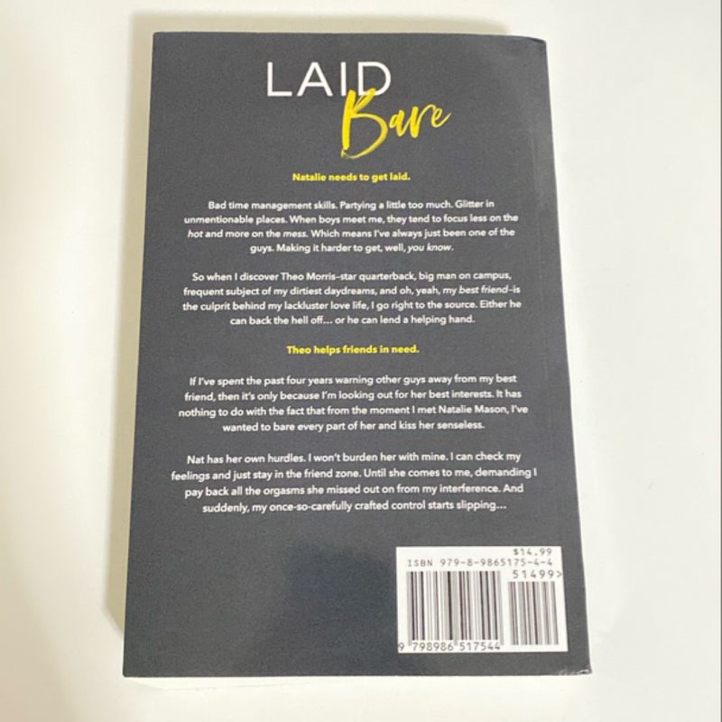 Laid Bare