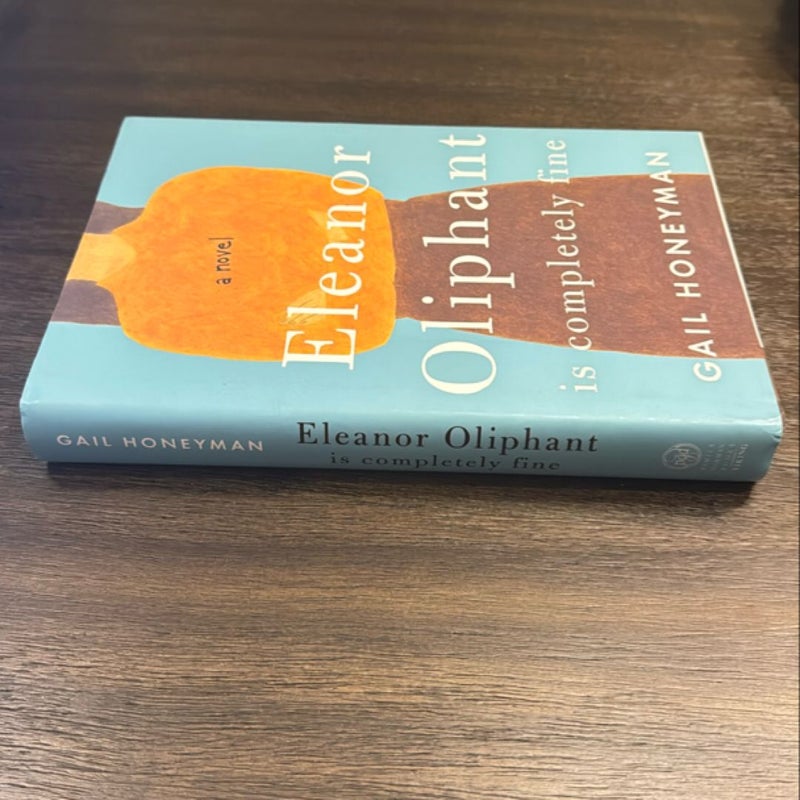Eleanor Oliphant Is Completely Fine